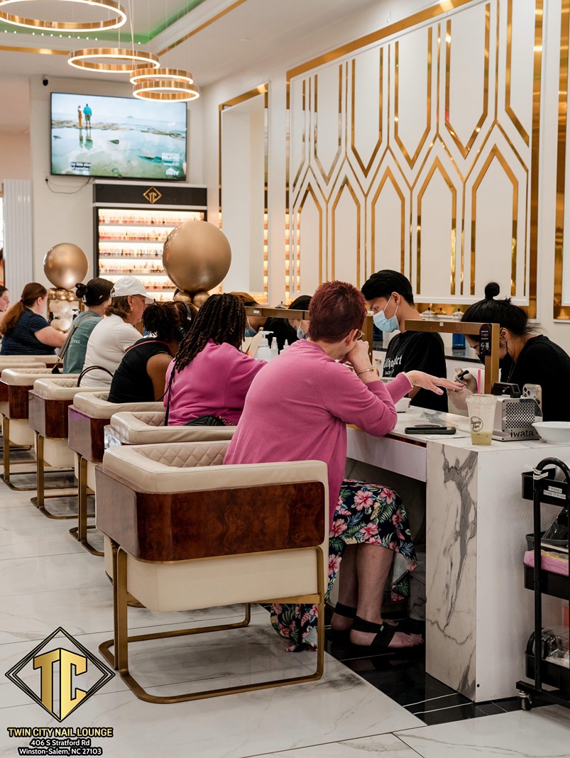 Twin City Nail Lounge Winston-Salem, NC 27103